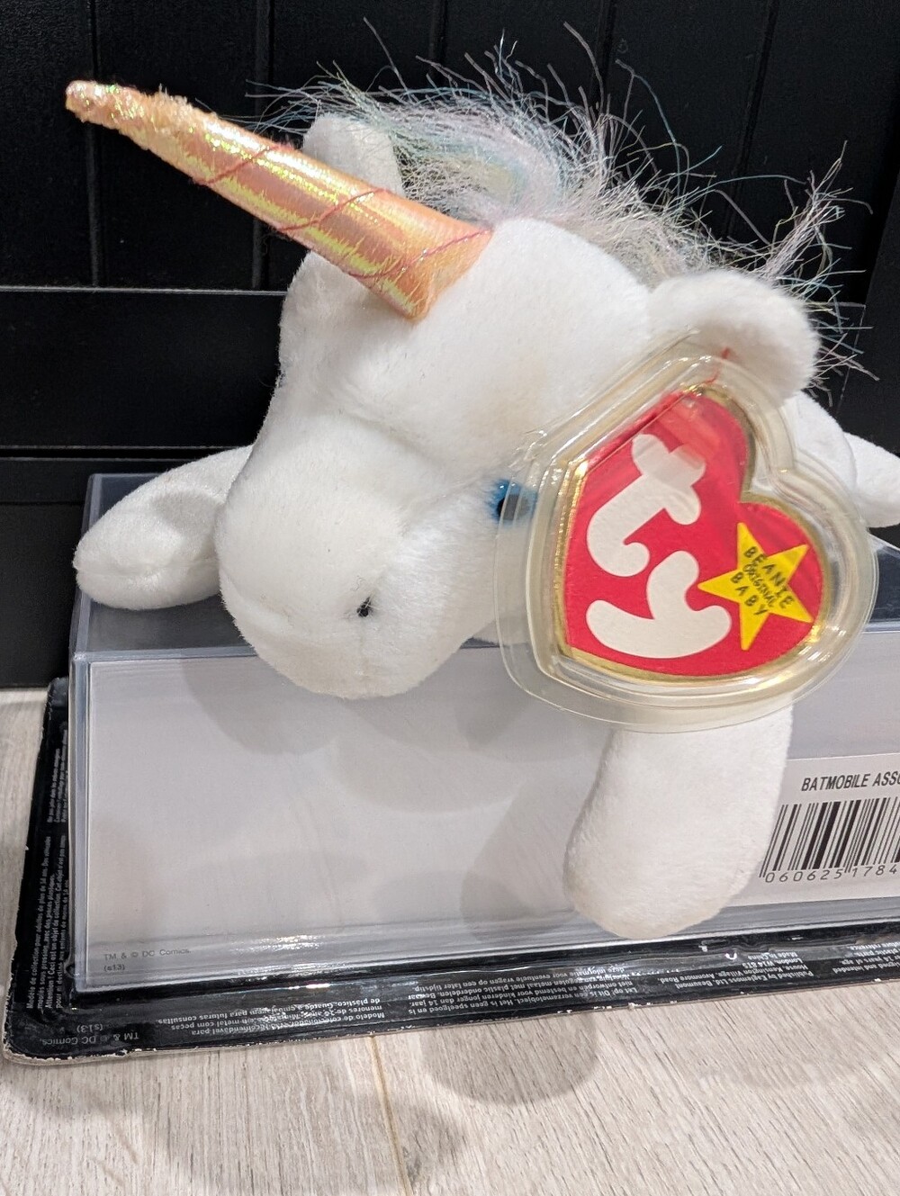 Mystic The Unicorn TY Beanie Baby